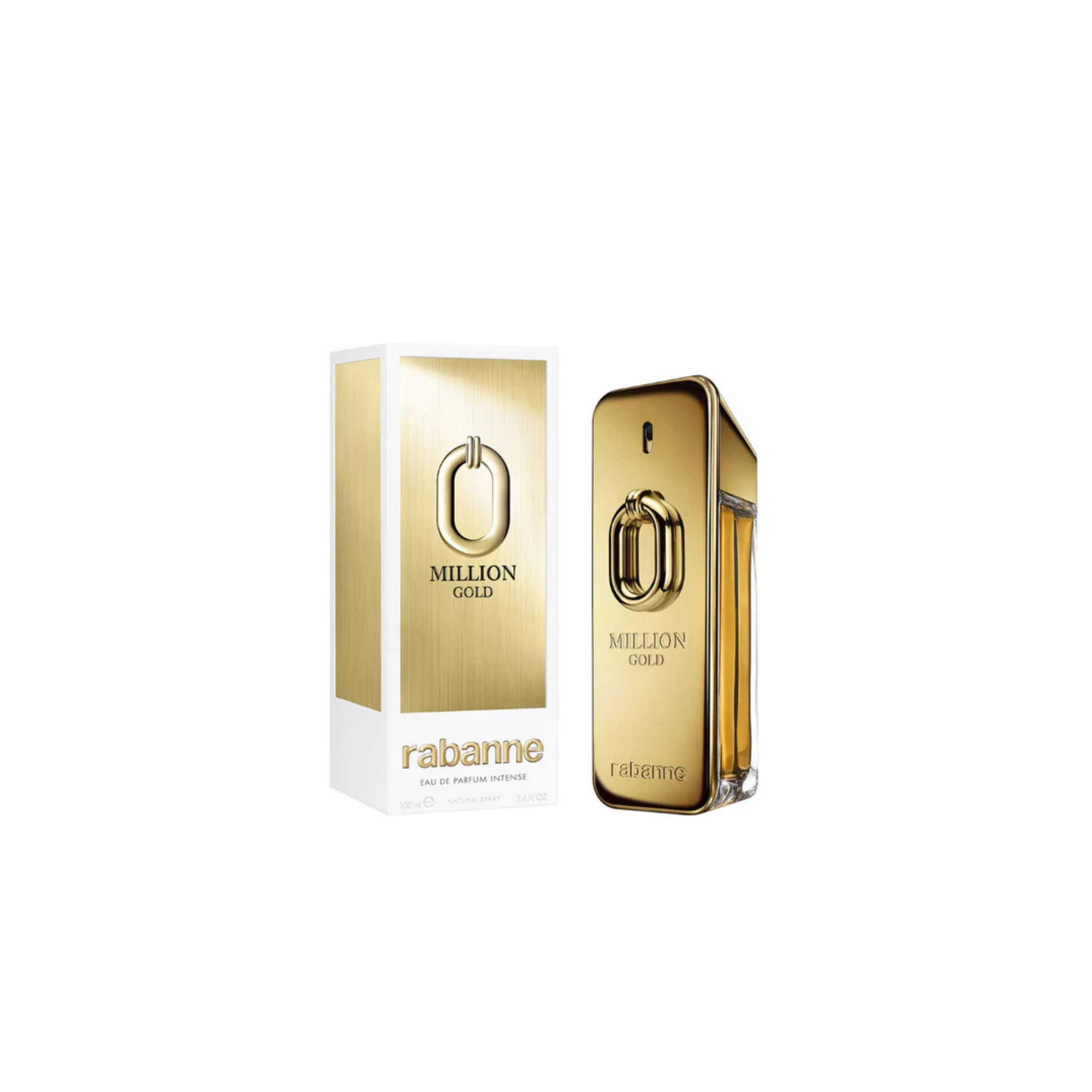 Paco Rabanne 1 Mıllıon Gold 100ML
