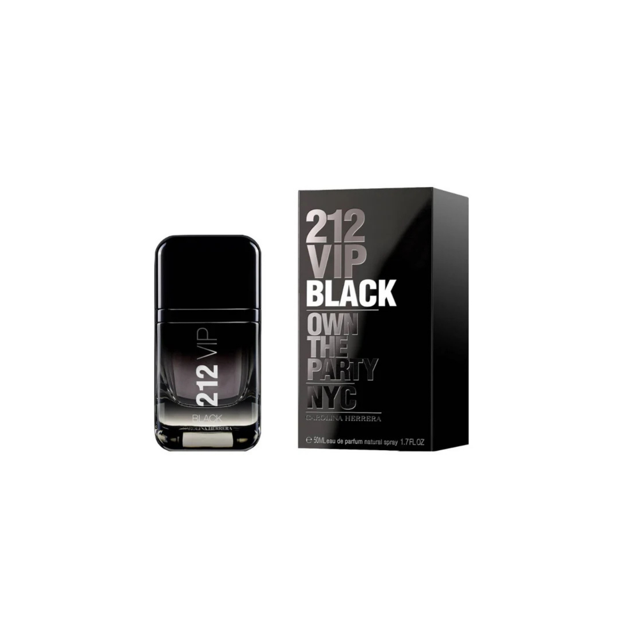 Carolina Herrera 212 Vip Black
