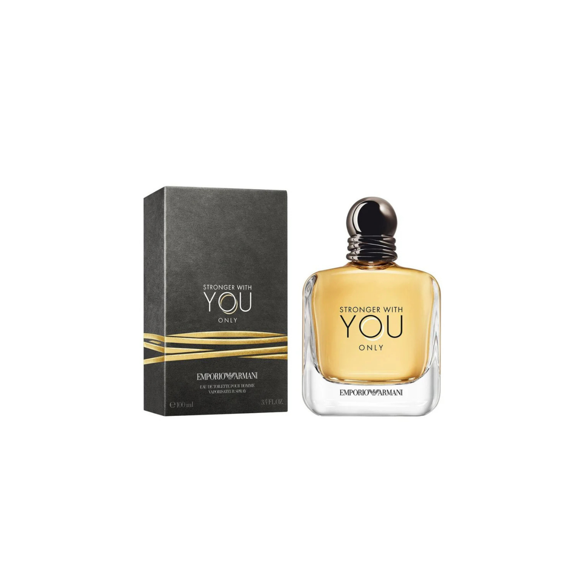 Emporio Armani Stronger With You Only