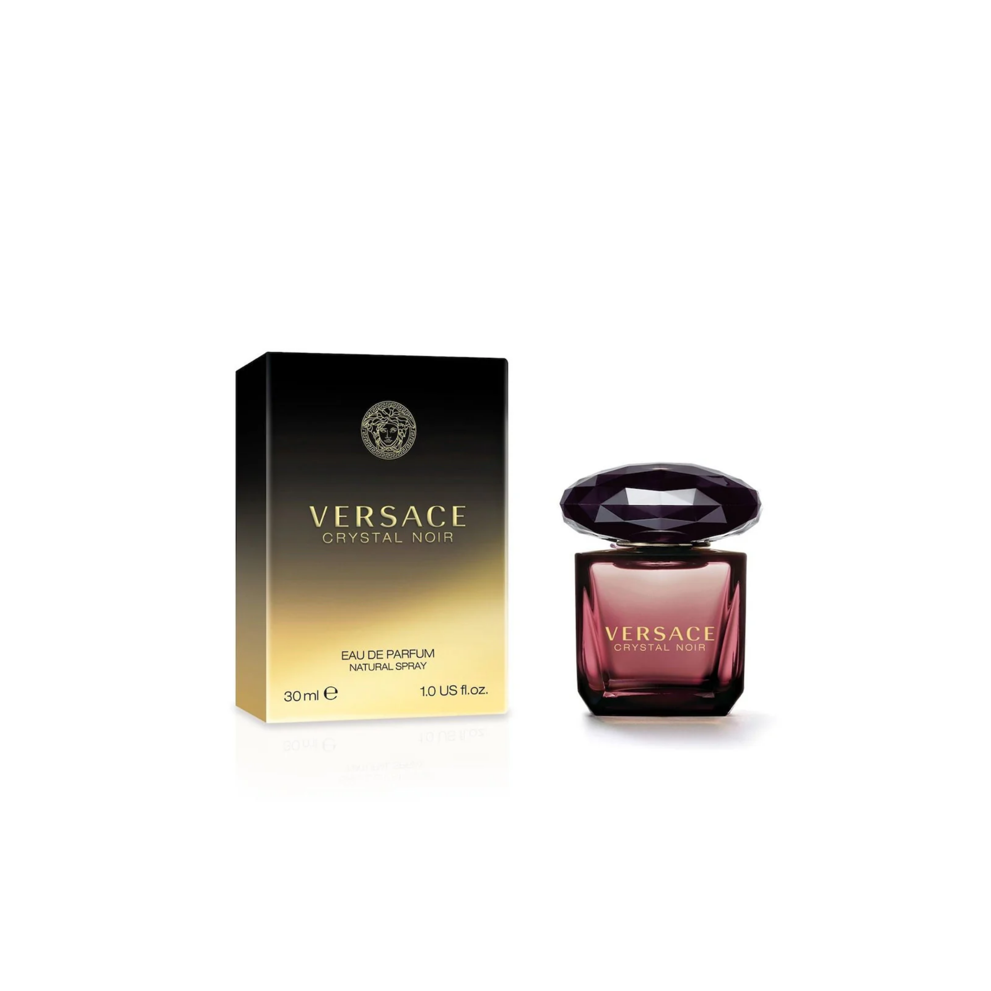 Versace Crystal Noir 90 ML
