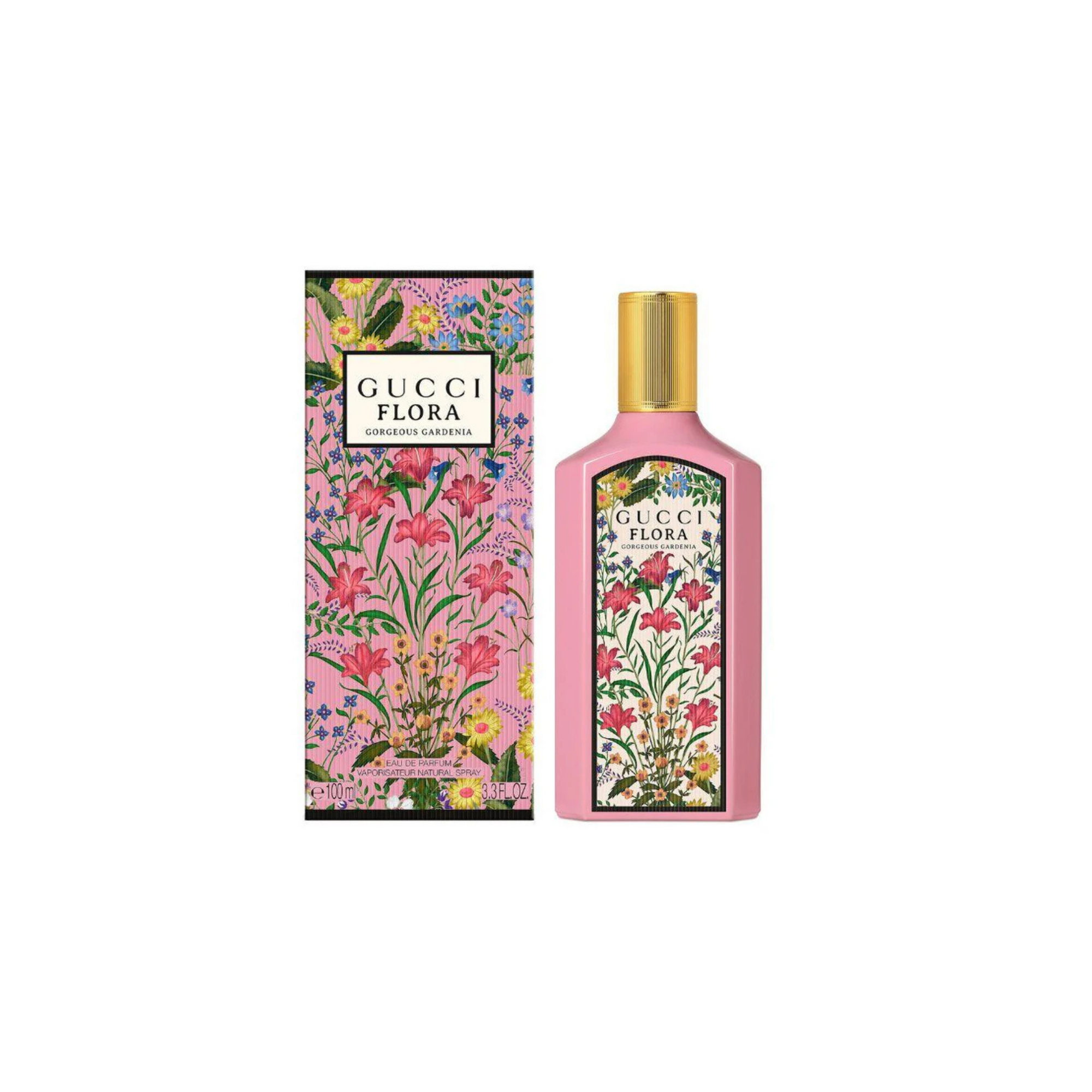 Gucci Flora Gorgeous Gardenia 100ML